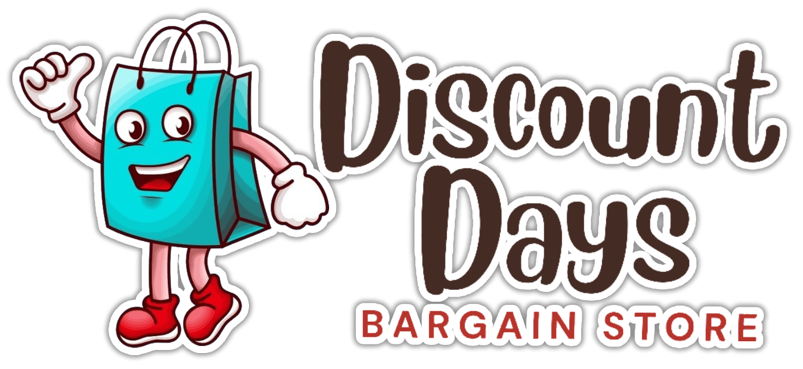 Discount Days Bargain Store